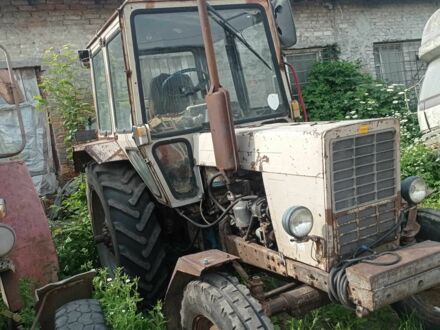 МТЗ 80 Беларус 1994 в Демидовке на Automoto.ua Серый МТЗ 80 Беларус, объемом двигателя 0 л и пробегом 10 тыс. км за 5600 $, фото 1 на Automoto.ua