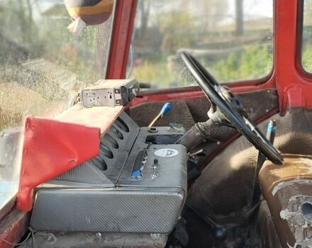 Синій МТЗ 80 Бєларус, об'ємом двигуна 0 л та пробігом 10 тис. км за 5000 $, фото 2 на Automoto.ua