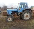 Синій МТЗ 80 Бєларус, об'ємом двигуна 0 л та пробігом 10 тис. км за 3900 $, фото 1 на Automoto.ua