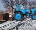 Синий МТЗ 80 Беларус, объемом двигателя 0 л и пробегом 20 тыс. км за 5148 $, фото 1 на Automoto.ua