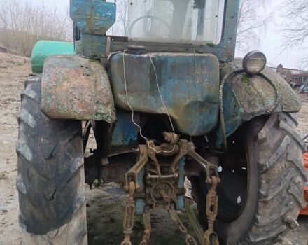 Синій МТЗ 80 Бєларус, об'ємом двигуна 0 л та пробігом 10 тис. км за 2500 $, фото 1 на Automoto.ua