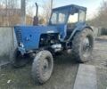 Синій МТЗ 80 Бєларус, об'ємом двигуна 3 л та пробігом 100 тис. км за 2400 $, фото 1 на Automoto.ua