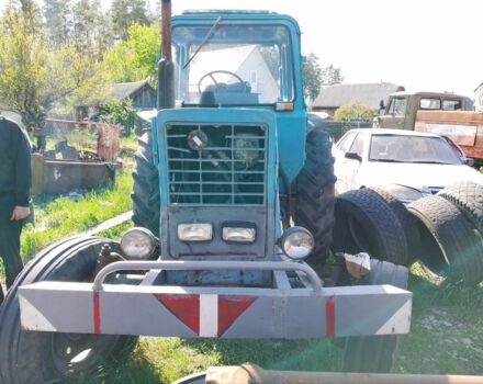 Синій МТЗ 80 Бєларус, об'ємом двигуна 4.75 л та пробігом 10 тис. км за 4500 $, фото 2 на Automoto.ua