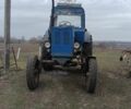 Синий МТЗ 80 Беларус, объемом двигателя 0 л и пробегом 10 тыс. км за 3900 $, фото 1 на Automoto.ua