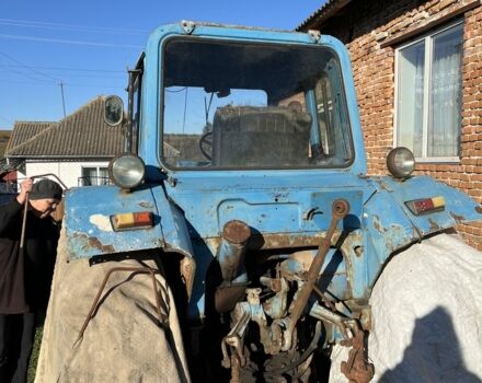 МТЗ 80 Беларус 1984 в Черткове на Automoto.ua Синий МТЗ 80 Беларус, объемом двигателя 4.75 л и пробегом 10 тыс. км за 4000 $, фото 6 на Automoto.ua