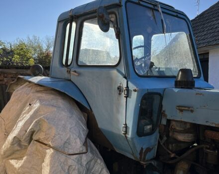 МТЗ 80 Беларус 1984 в Черткове на Automoto.ua Синий МТЗ 80 Беларус, объемом двигателя 4.75 л и пробегом 10 тыс. км за 4000 $, фото 2 на Automoto.ua