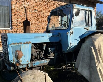 МТЗ 80 Беларус 1984 в Черткове на Automoto.ua Синий МТЗ 80 Беларус, объемом двигателя 4.75 л и пробегом 10 тыс. км за 4000 $, фото 1 на Automoto.ua