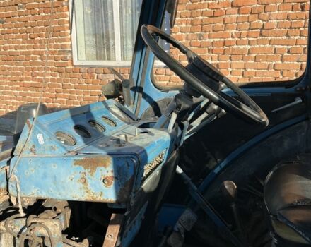 МТЗ 80 Беларус 1984 в Черткове на Automoto.ua Синий МТЗ 80 Беларус, объемом двигателя 4.75 л и пробегом 10 тыс. км за 4000 $, фото 5 на Automoto.ua