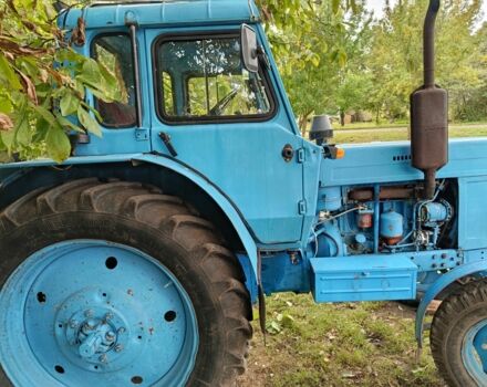 Синій МТЗ 80 Бєларус, об'ємом двигуна 0 л та пробігом 10 тис. км за 6450 $, фото 1 на Automoto.ua