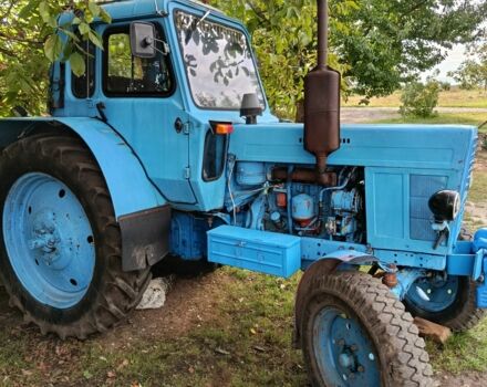 Синій МТЗ 80 Бєларус, об'ємом двигуна 0 л та пробігом 10 тис. км за 6450 $, фото 5 на Automoto.ua