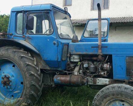 Синий МТЗ 80 Беларус, объемом двигателя 0 л и пробегом 10 тыс. км за 3500 $, фото 2 на Automoto.ua
