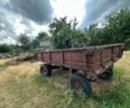 Синий МТЗ 80 Беларус, объемом двигателя 4.75 л и пробегом 10 тыс. км за 5900 $, фото 6 на Automoto.ua