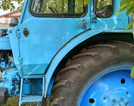 Синій МТЗ 80 Бєларус, об'ємом двигуна 0 л та пробігом 10 тис. км за 6450 $, фото 4 на Automoto.ua
