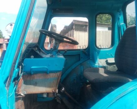 Синій МТЗ 80 Бєларус, об'ємом двигуна 4.75 л та пробігом 10 тис. км за 5000 $, фото 2 на Automoto.ua