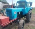 Синій МТЗ 80 Бєларус, об'ємом двигуна 4.75 л та пробігом 10 тис. км за 5000 $, фото 1 на Automoto.ua