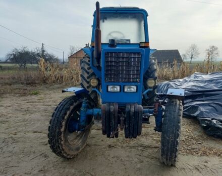 Синій МТЗ 80 Бєларус, об'ємом двигуна 0 л та пробігом 10 тис. км за 5600 $, фото 10 на Automoto.ua