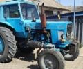 Синій МТЗ 80 Бєларус, об'ємом двигуна 0 л та пробігом 10 тис. км за 6300 $, фото 1 на Automoto.ua