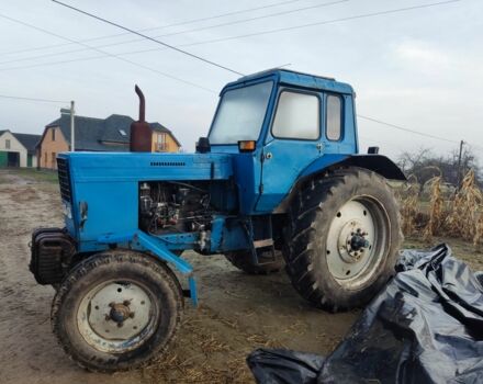 Синій МТЗ 80 Бєларус, об'ємом двигуна 0 л та пробігом 10 тис. км за 5600 $, фото 1 на Automoto.ua