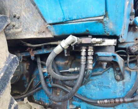 Синій МТЗ 80 Бєларус, об'ємом двигуна 0 л та пробігом 10 тис. км за 5600 $, фото 5 на Automoto.ua