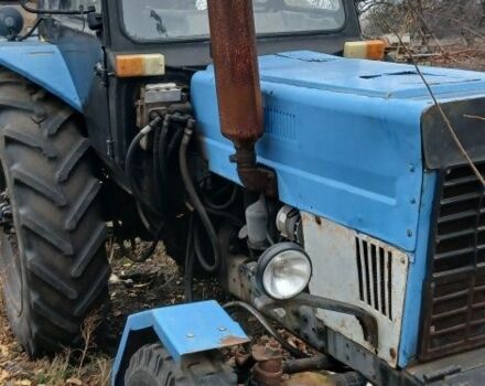 Синий МТЗ 80 Беларус, объемом двигателя 0 л и пробегом 10 тыс. км за 5000 $, фото 1 на Automoto.ua