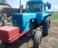 Синій МТЗ 80 Бєларус, об'ємом двигуна 4.75 л та пробігом 10 тис. км за 5000 $, фото 10 на Automoto.ua