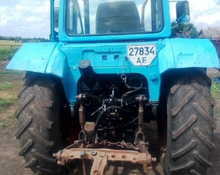 Синій МТЗ 80 Бєларус, об'ємом двигуна 4.75 л та пробігом 10 тис. км за 5000 $, фото 11 на Automoto.ua