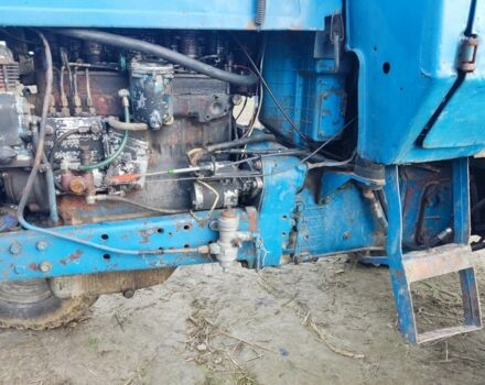 Синій МТЗ 80 Бєларус, об'ємом двигуна 0 л та пробігом 10 тис. км за 5600 $, фото 2 на Automoto.ua