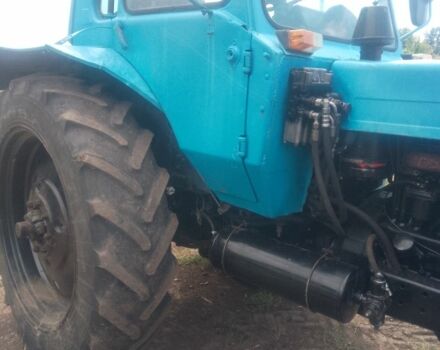 Синій МТЗ 80 Бєларус, об'ємом двигуна 4.75 л та пробігом 10 тис. км за 5000 $, фото 6 на Automoto.ua