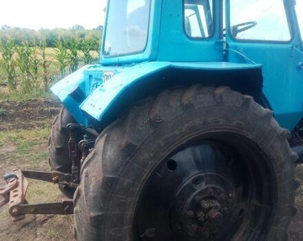 Синій МТЗ 80 Бєларус, об'ємом двигуна 4.75 л та пробігом 10 тис. км за 5000 $, фото 13 на Automoto.ua