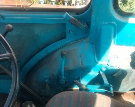 Синій МТЗ 80 Бєларус, об'ємом двигуна 4.75 л та пробігом 10 тис. км за 5000 $, фото 3 на Automoto.ua