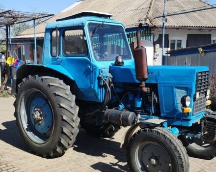 Синій МТЗ 80 Бєларус, об'ємом двигуна 0 л та пробігом 10 тис. км за 6300 $, фото 5 на Automoto.ua