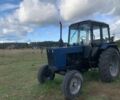 Синій МТЗ 80 Бєларус, об'ємом двигуна 0 л та пробігом 10 тис. км за 5350 $, фото 6 на Automoto.ua