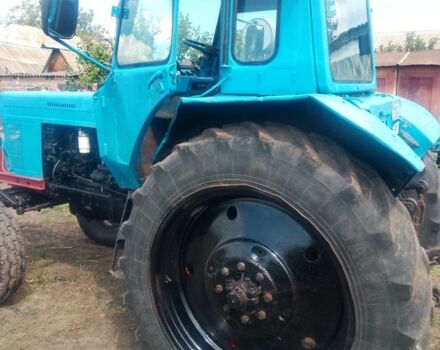 Синій МТЗ 80 Бєларус, об'ємом двигуна 4.75 л та пробігом 10 тис. км за 5000 $, фото 15 на Automoto.ua