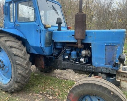 Синий МТЗ 80 Беларус, объемом двигателя 0 л и пробегом 10 тыс. км за 3500 $, фото 2 на Automoto.ua