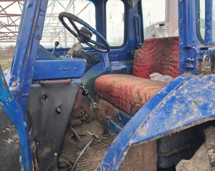 Синій МТЗ 80 Бєларус, об'ємом двигуна 4.75 л та пробігом 15 тис. км за 5500 $, фото 3 на Automoto.ua