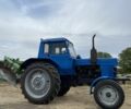 Синий МТЗ 80 Беларус, объемом двигателя 0 л и пробегом 10 тыс. км за 6000 $, фото 1 на Automoto.ua