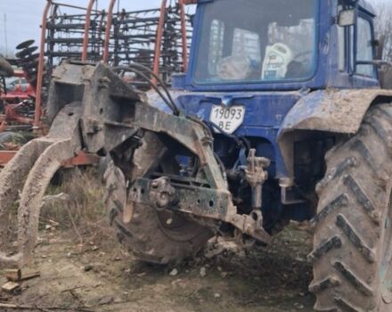 Синій МТЗ 80 Бєларус, об'ємом двигуна 4.75 л та пробігом 15 тис. км за 5500 $, фото 5 на Automoto.ua