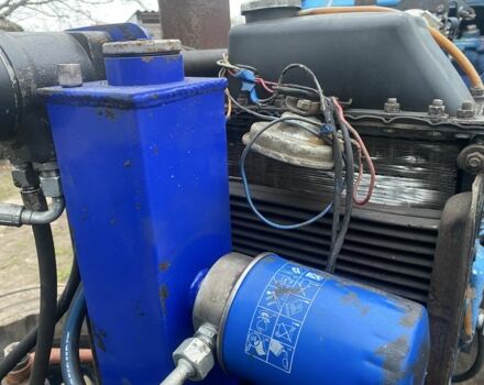 Синий МТЗ 80 Беларус, объемом двигателя 0 л и пробегом 10 тыс. км за 3500 $, фото 5 на Automoto.ua