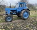 Синий МТЗ 80 Беларус, объемом двигателя 0 л и пробегом 10 тыс. км за 3500 $, фото 1 на Automoto.ua