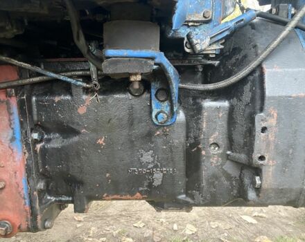 Синий МТЗ 80 Беларус, объемом двигателя 0 л и пробегом 10 тыс. км за 3500 $, фото 3 на Automoto.ua