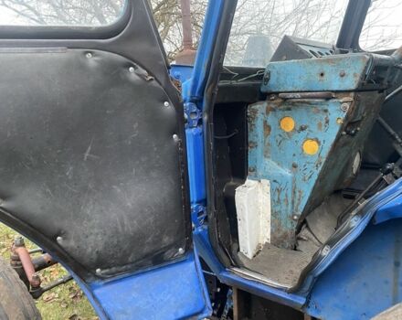 Синий МТЗ 80 Беларус, объемом двигателя 0 л и пробегом 10 тыс. км за 3500 $, фото 4 на Automoto.ua