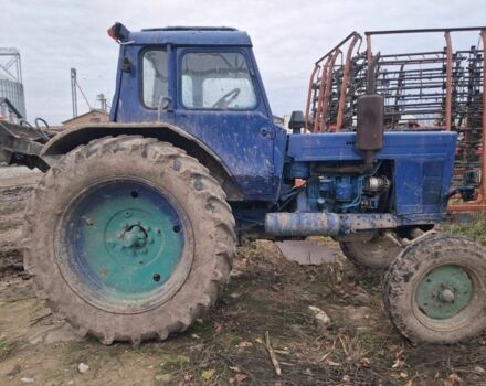 Синій МТЗ 80 Бєларус, об'ємом двигуна 4.75 л та пробігом 15 тис. км за 5500 $, фото 2 на Automoto.ua