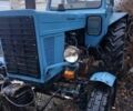 Синий МТЗ 80 Беларус, объемом двигателя 0 л и пробегом 10 тыс. км за 5000 $, фото 1 на Automoto.ua