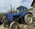 Синій МТЗ 80 Бєларус, об'ємом двигуна 4.75 л та пробігом 10 тис. км за 6000 $, фото 1 на Automoto.ua