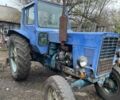 Синий МТЗ 80 Беларус, объемом двигателя 0 л и пробегом 10 тыс. км за 2100 $, фото 1 на Automoto.ua