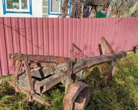 Синий МТЗ 80 Беларус, объемом двигателя 0 л и пробегом 10 тыс. км за 5500 $, фото 4 на Automoto.ua