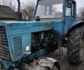 Синий МТЗ 80 Беларус, объемом двигателя 0 л и пробегом 10 тыс. км за 5000 $, фото 1 на Automoto.ua
