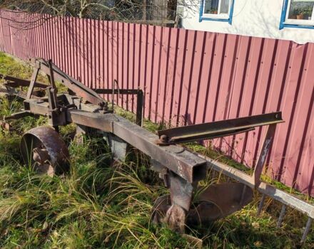 Синий МТЗ 80 Беларус, объемом двигателя 0 л и пробегом 10 тыс. км за 5500 $, фото 3 на Automoto.ua