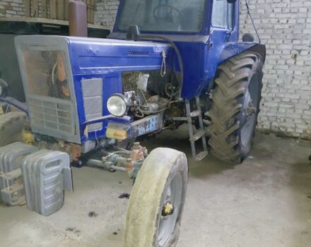 Синій МТЗ 80 Бєларус, об'ємом двигуна 0 л та пробігом 10 тис. км за 3550 $, фото 1 на Automoto.ua