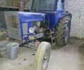 Синій МТЗ 80 Бєларус, об'ємом двигуна 0 л та пробігом 10 тис. км за 3550 $, фото 1 на Automoto.ua
